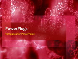 PowerPoint Template - Wedding background